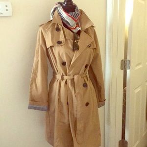 Merona Trendy Chic Trenchcoat